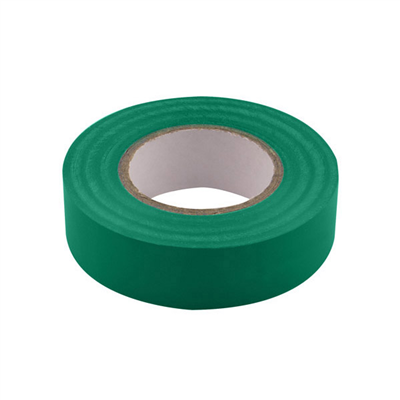 19mm x 33m绝缘胶带-绿色1卷